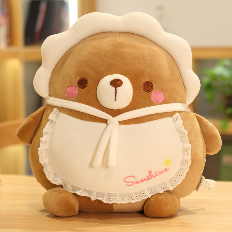 Kawaii Baby Bib Buddies Wakaii