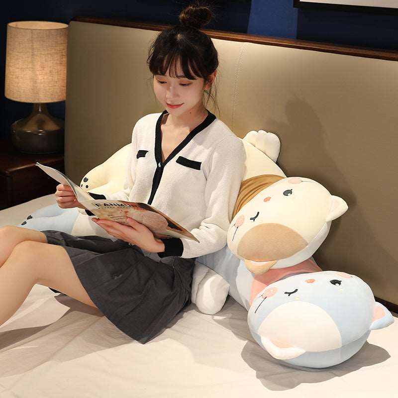 Kawaii Bendy Cat Plushies