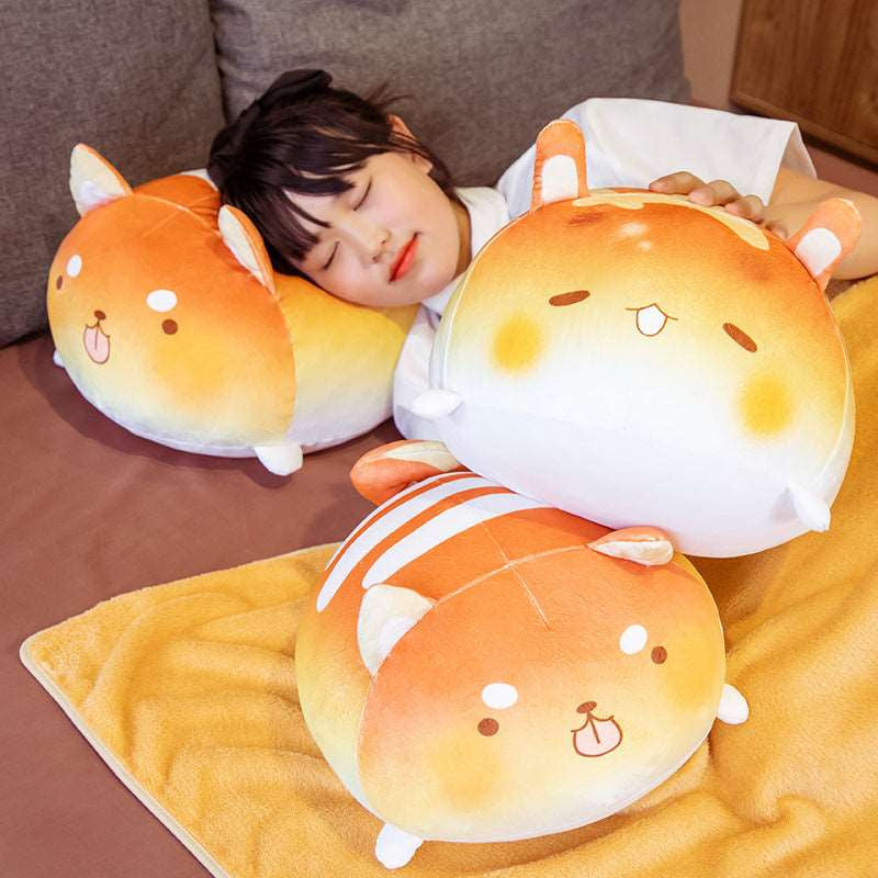 Kawaii Bread Babies Plushies Wakaii