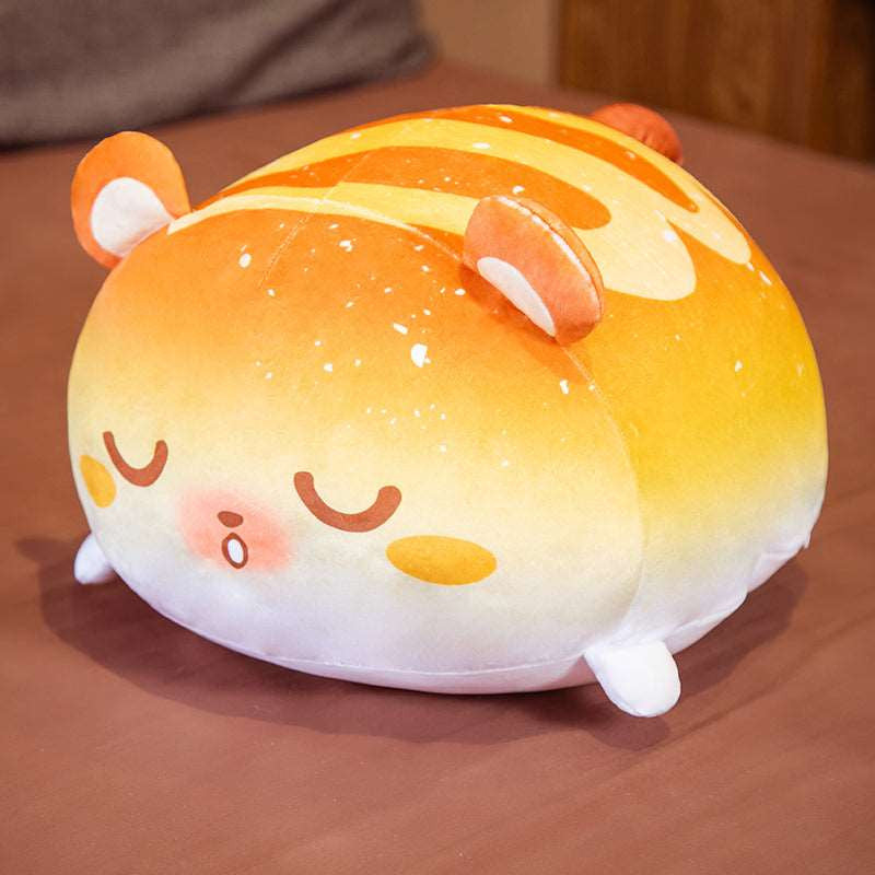 Kawaii Bread Babies Plushies Wakaii