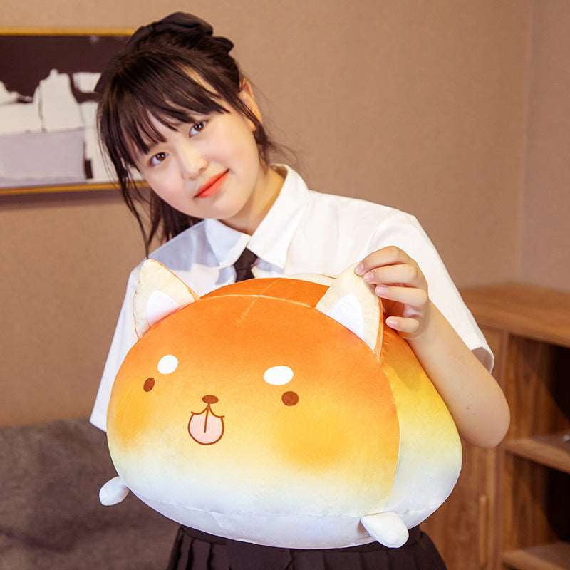 Kawaii Bread Babies Plushies Wakaii