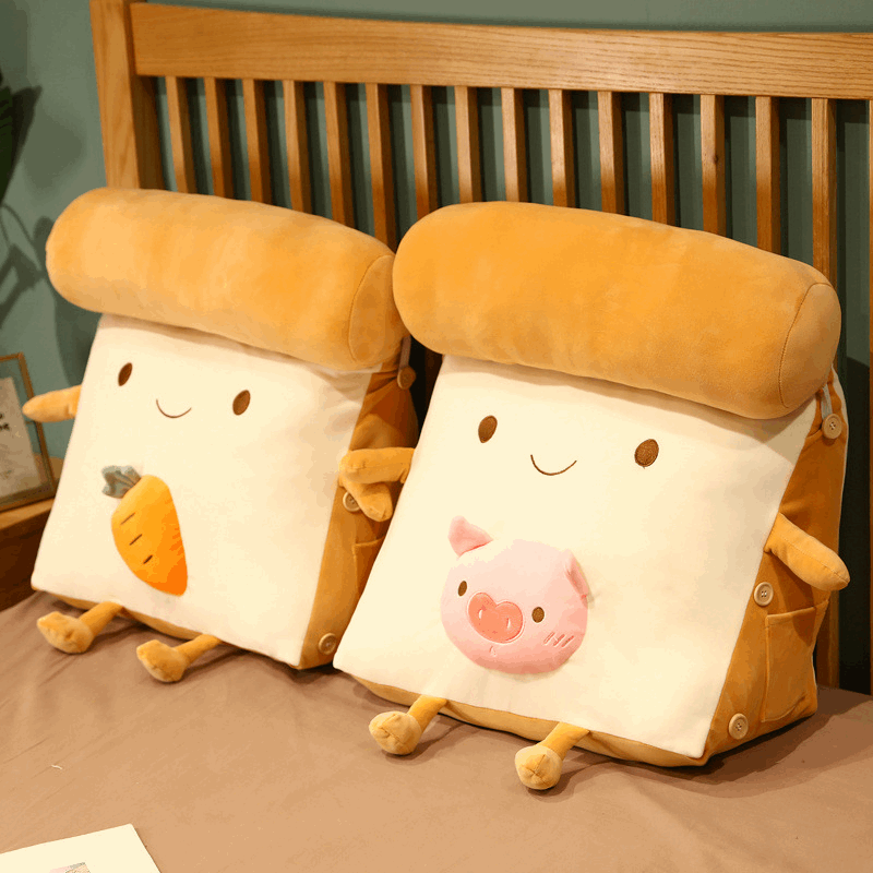 Irresistibly Huggable Kawaii Cushions Wakaii