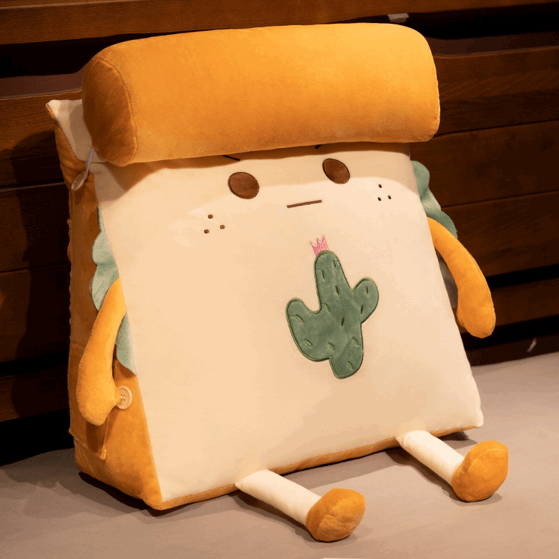 Irresistibly Huggable Kawaii Cushions Wakaii