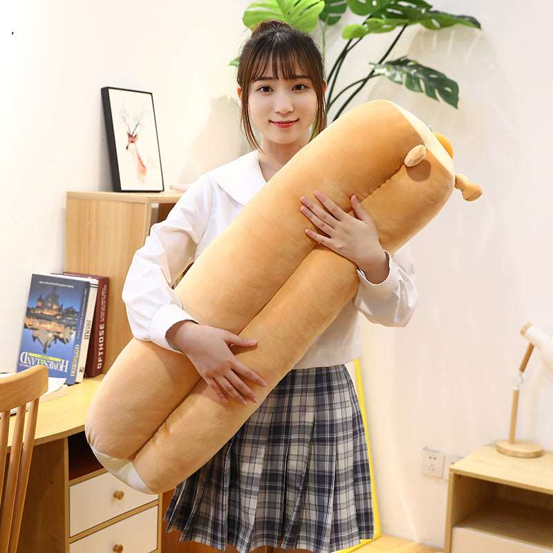 Kawaii Breadie Toastie Plushies - Loaf Edition Wakaii