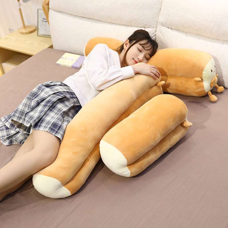 Kawaii Breadie Toastie Plushies - Loaf Edition Wakaii