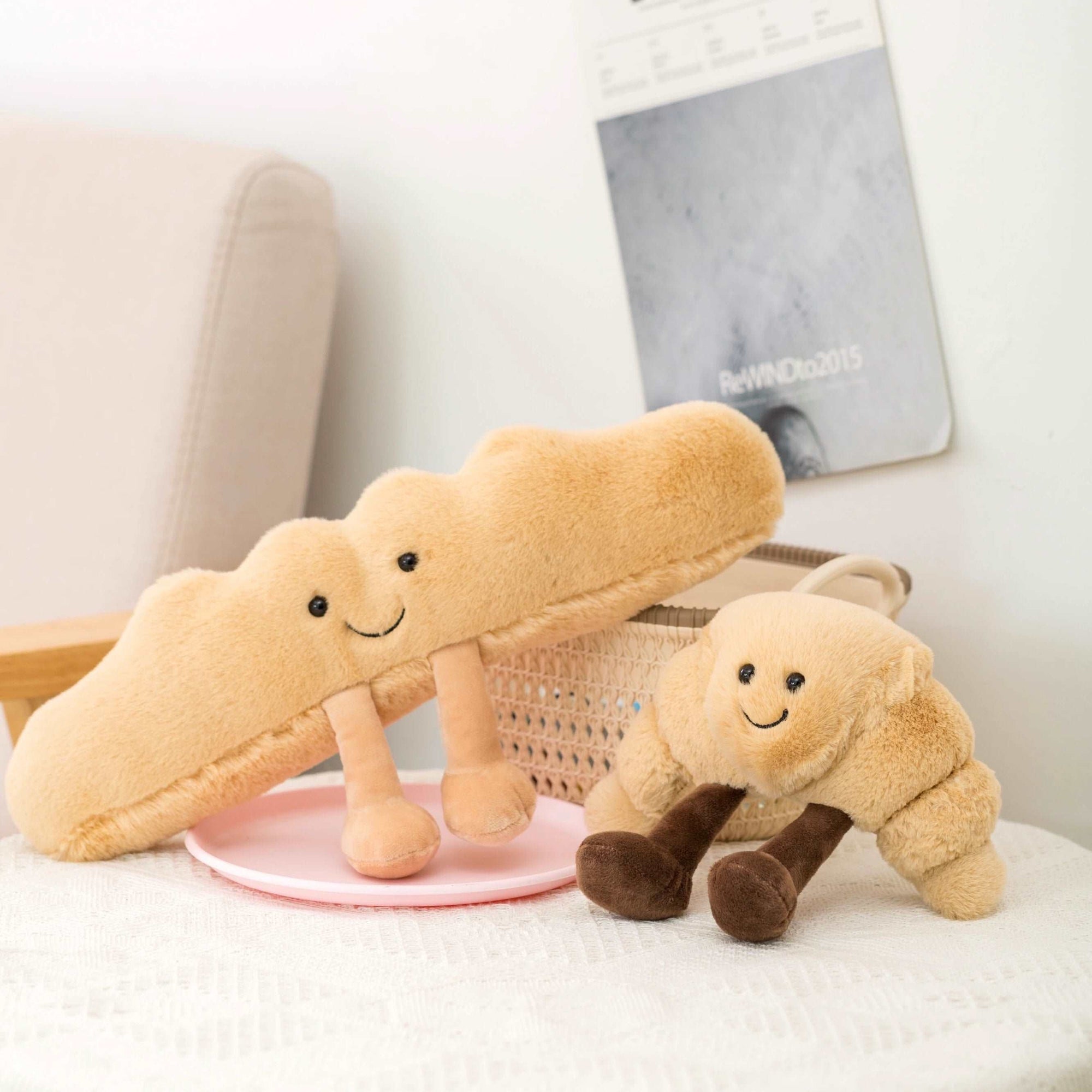 The Breakfast Buddies Wakaii