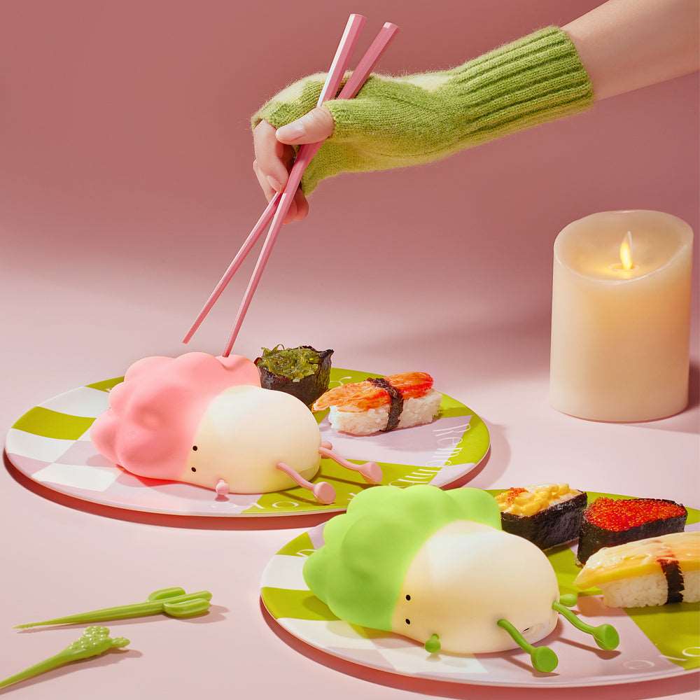 Kawaii Broccoli LED Night Lights