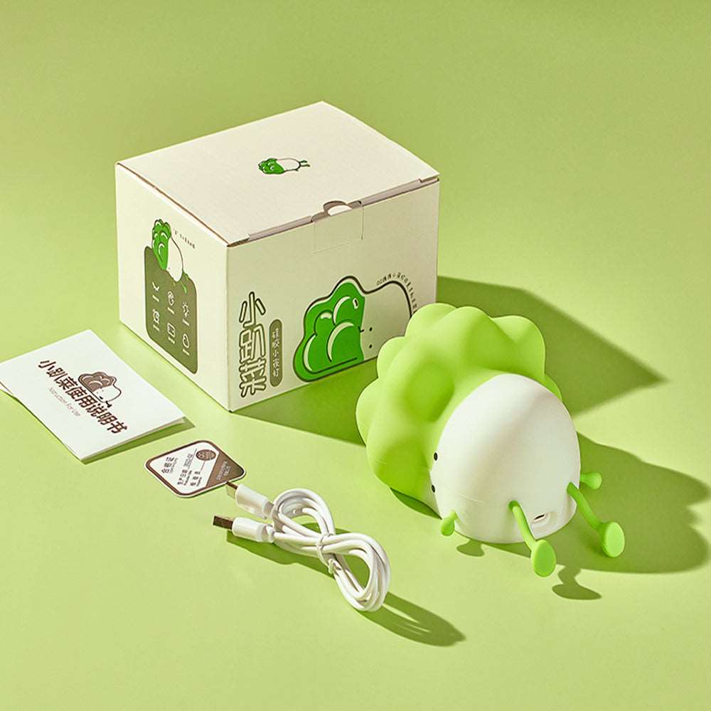 Kawaii Broccoli LED Night Lights