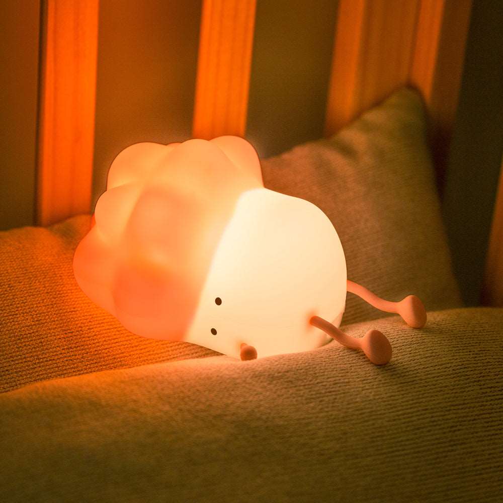 Kawaii Broccoli LED Night Lights