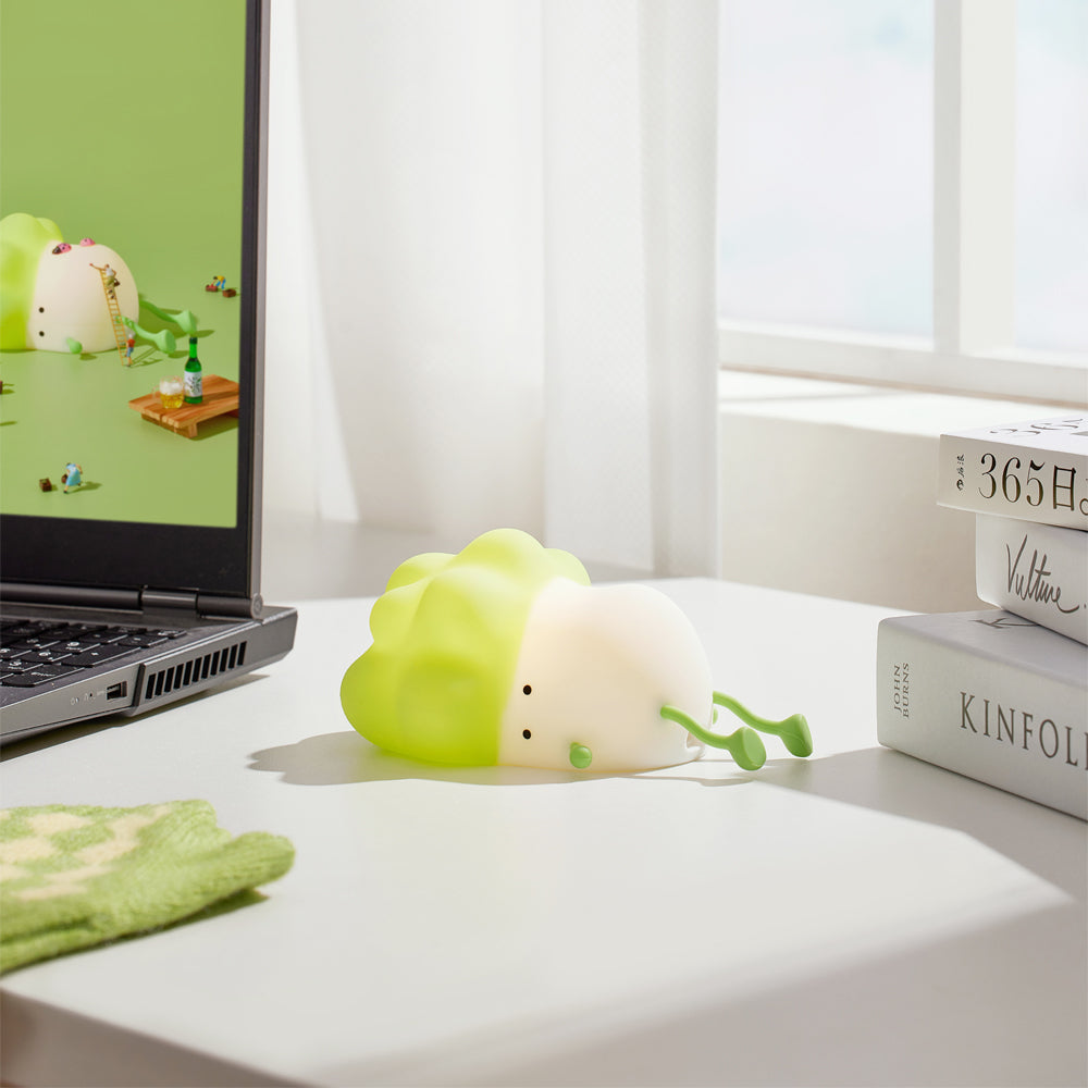 Kawaii Broccoli LED Night Lights Wakaii