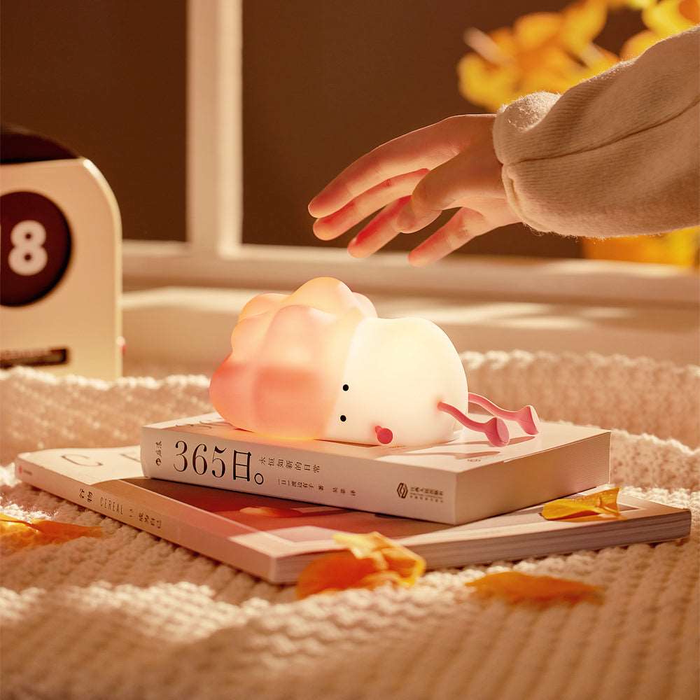 Kawaii Broccoli LED Night Lights