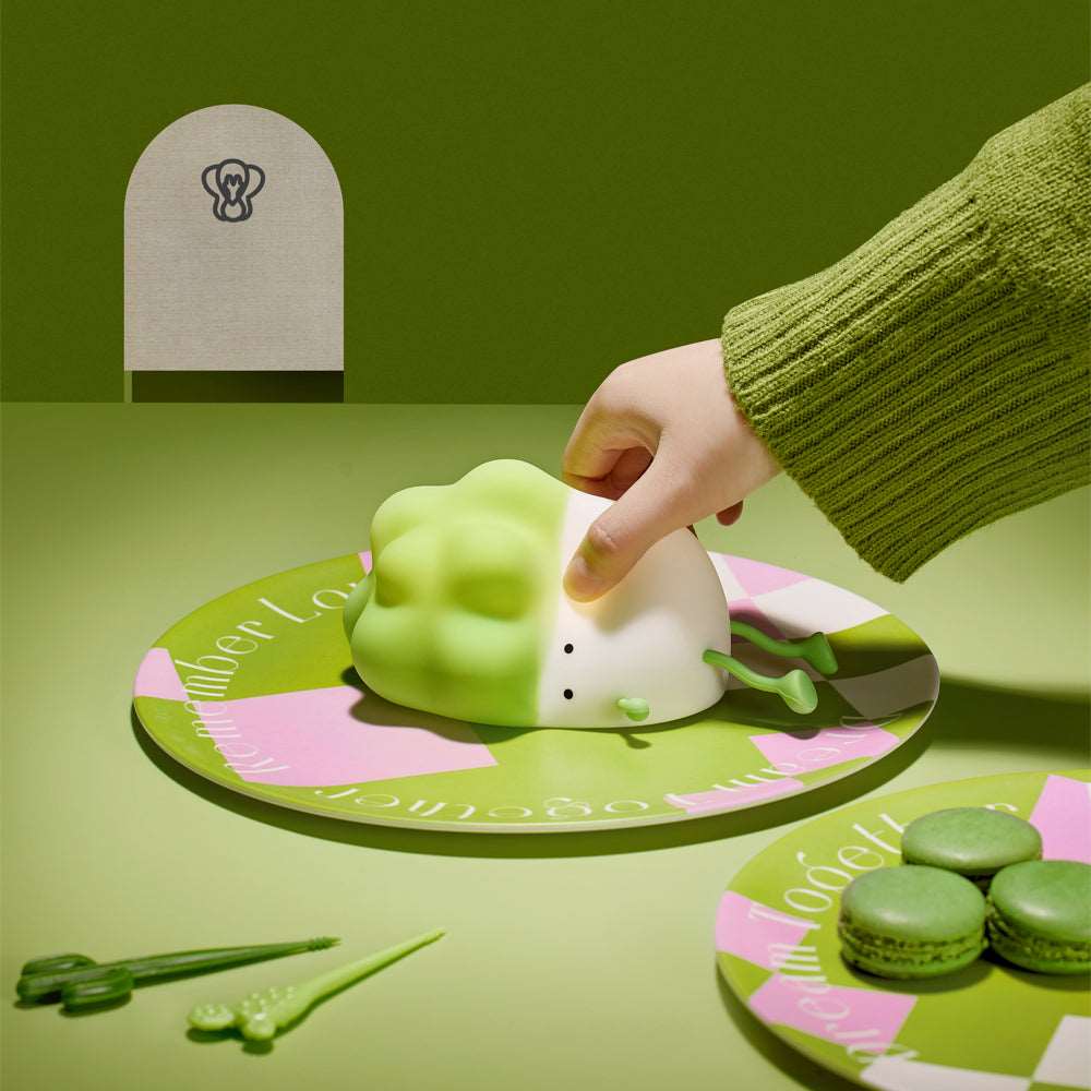 Kawaii Broccoli LED Night Lights