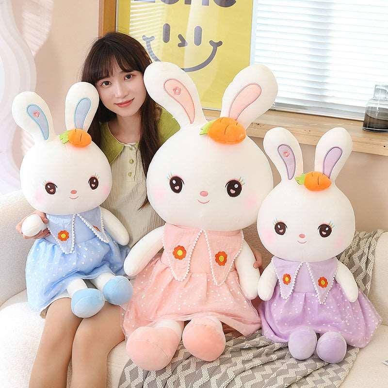 Kawaii Bunny Family Plushies