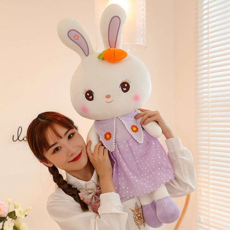 Kawaii Bunny Family Plushies