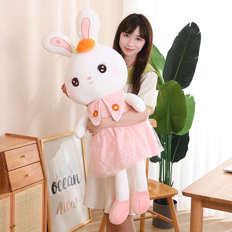 Kawaii Bunny Family Plushies