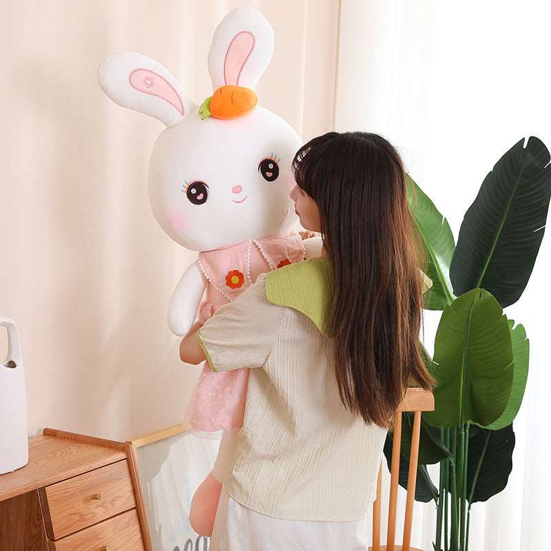 Kawaii Bunny Family Plushies