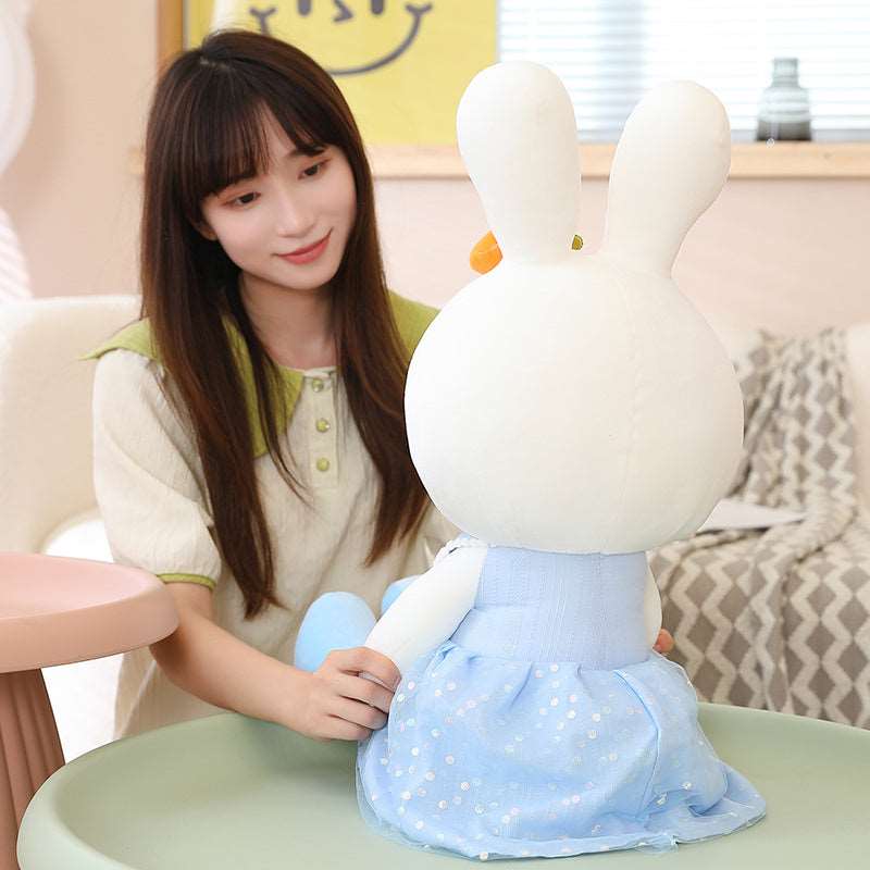 Kawaii Bunny Family Plushies