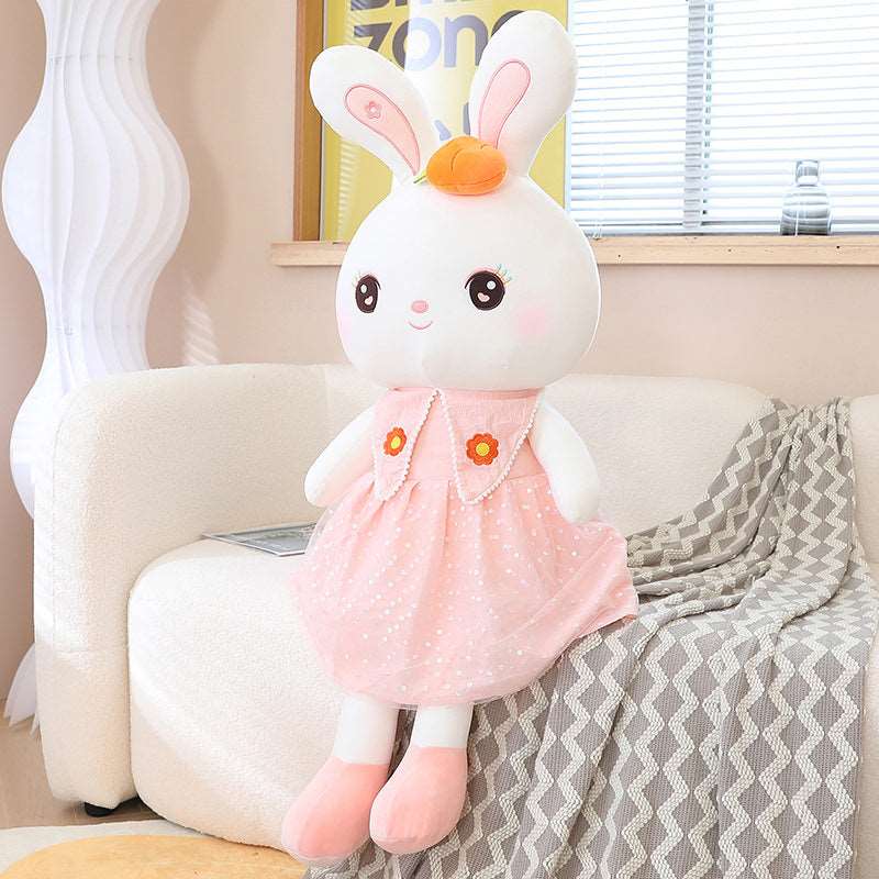 Kawaii Bunny Family Plushies