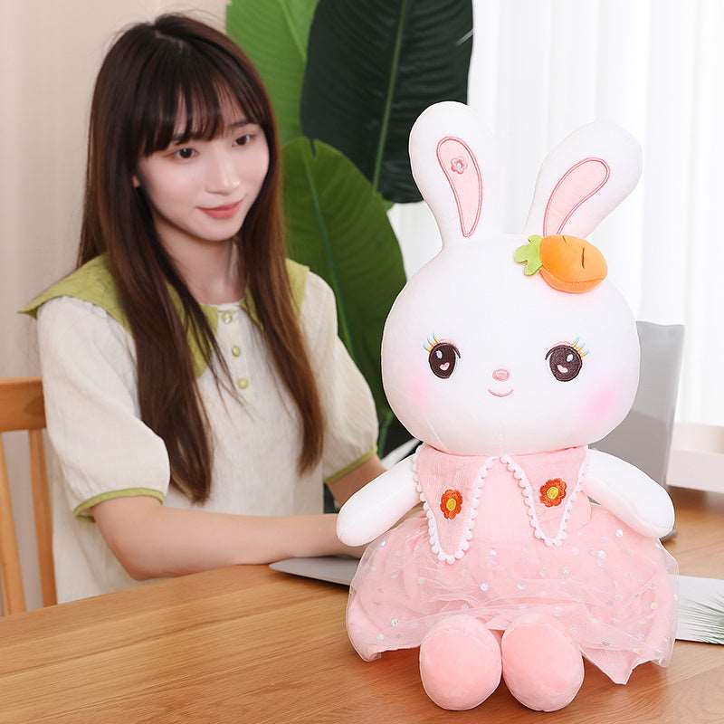 Kawaii Bunny Family Plushies
