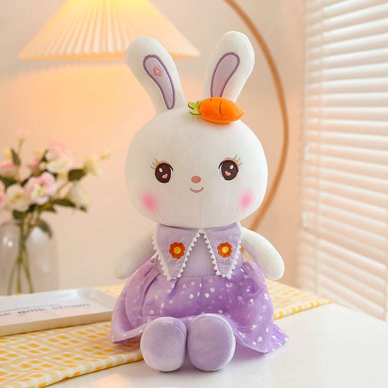 Kawaii Bunny Family Plushies