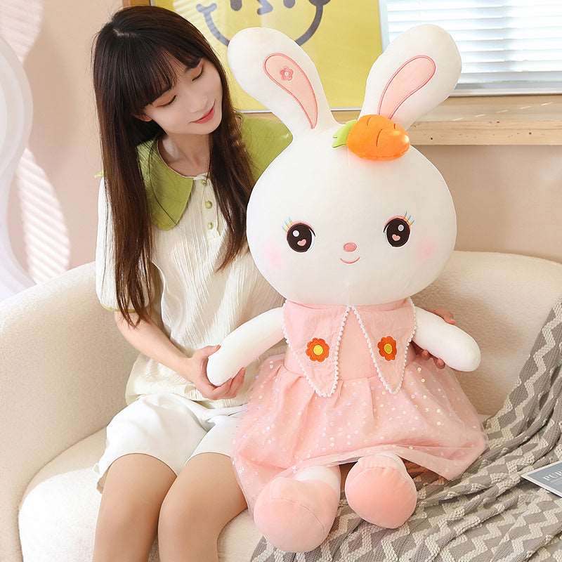 Kawaii Bunny Family Plushies