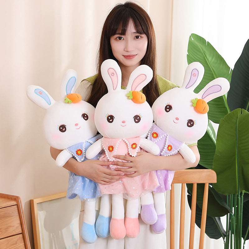 Kawaii Bunny Family Plushies
