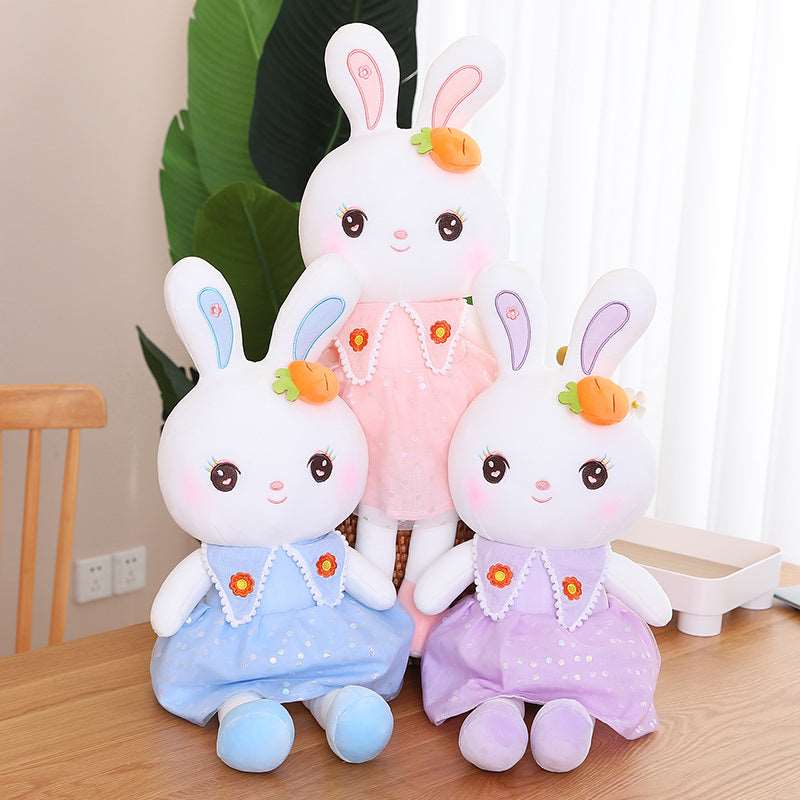 Kawaii Bunny Family Plushies