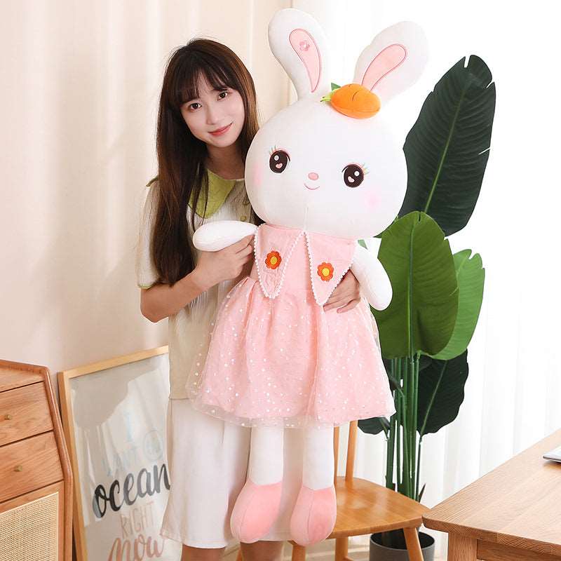 Kawaii Bunny Family Plushies