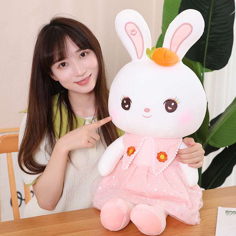 Kawaii Bunny Family Plushies