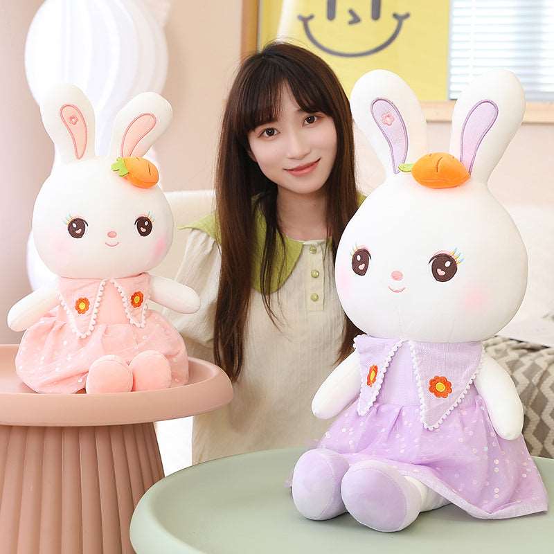 Kawaii Bunny Family Plushies