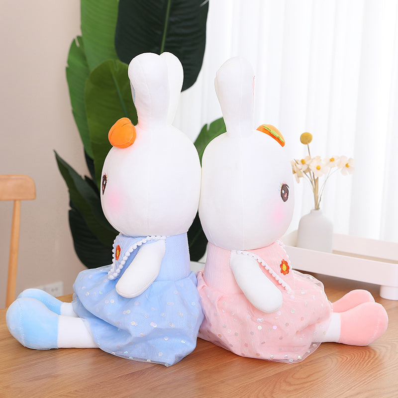Kawaii Bunny Family Plushies Wakaii