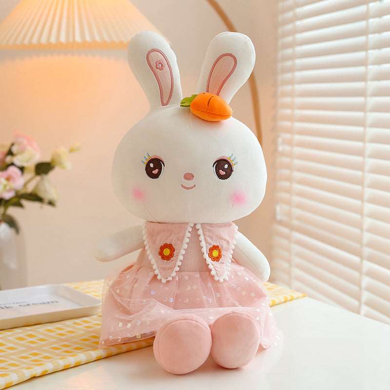 Kawaii Bunny Family Plushies