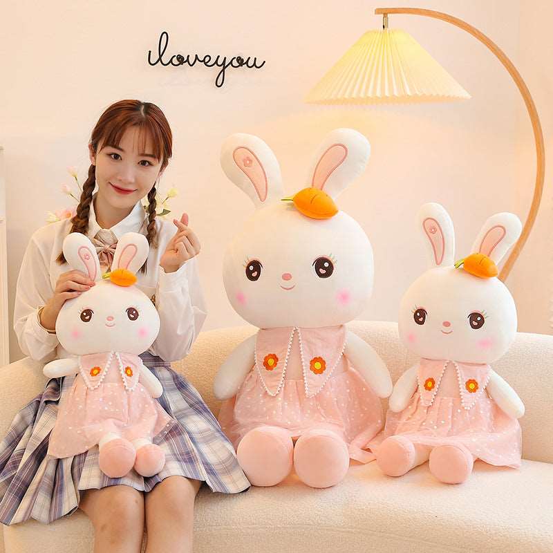 Kawaii Bunny Family Plushies