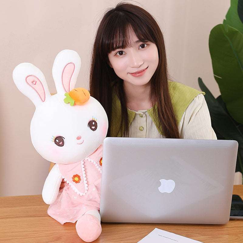 Kawaii Bunny Family Plushies