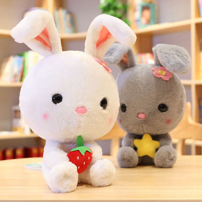 Kawaii Bunny Friends Plushies Wakaii