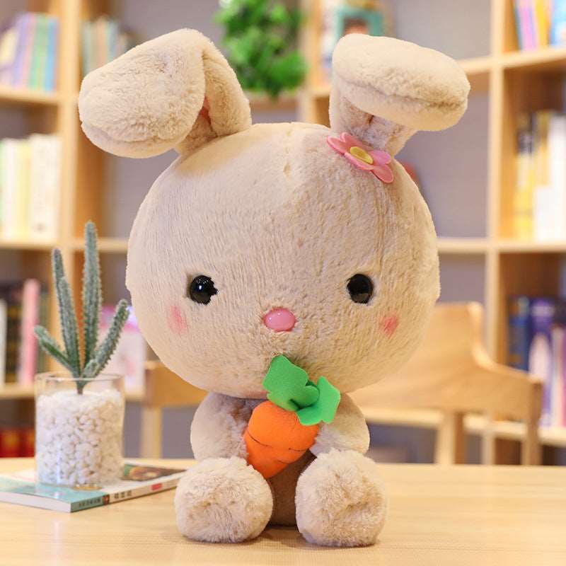 Kawaii Bunny Friends Plushies Wakaii