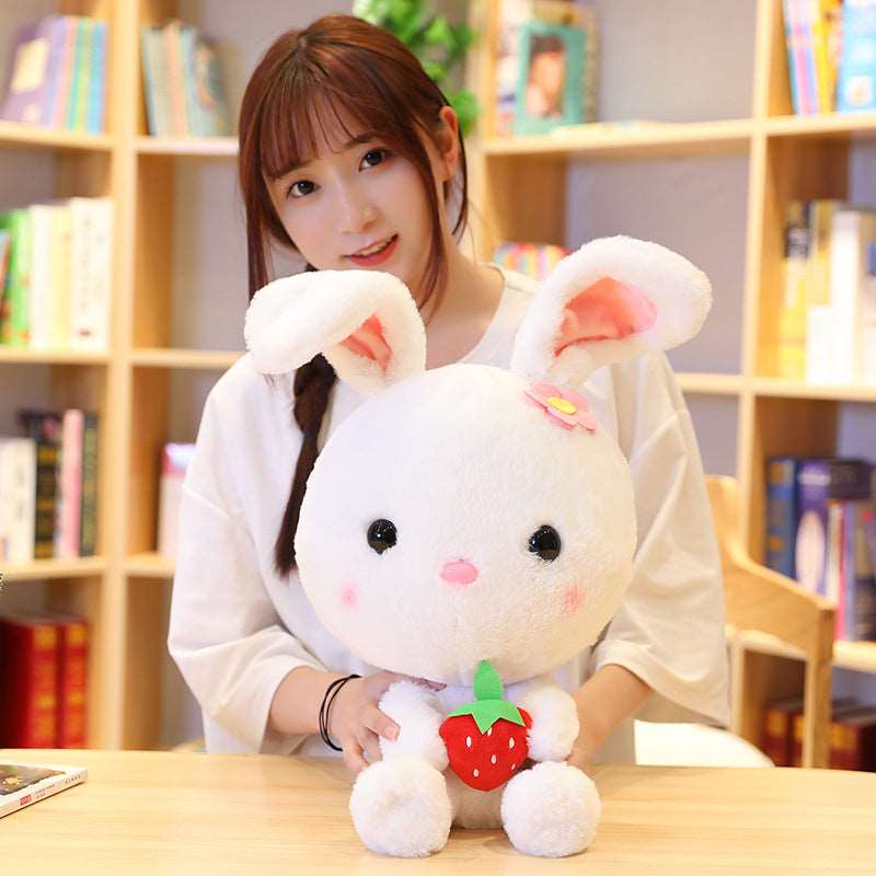 Kawaii Bunny Friends Plushies Wakaii