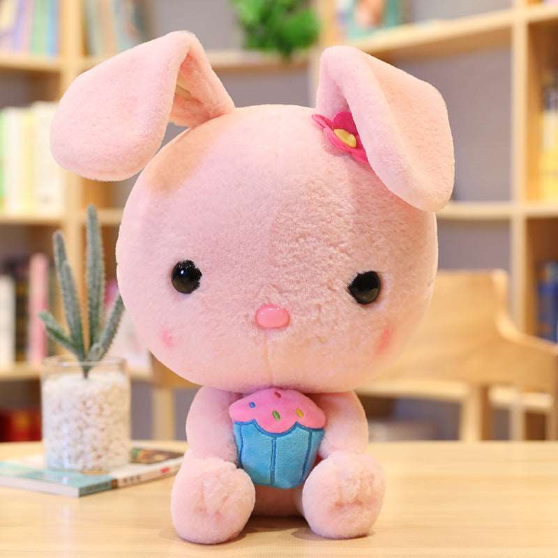 Kawaii Bunny Friends Plushies Wakaii