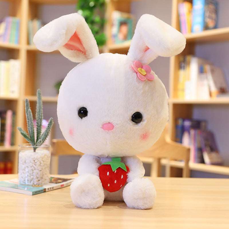 Kawaii Bunny Friends Plushies Wakaii