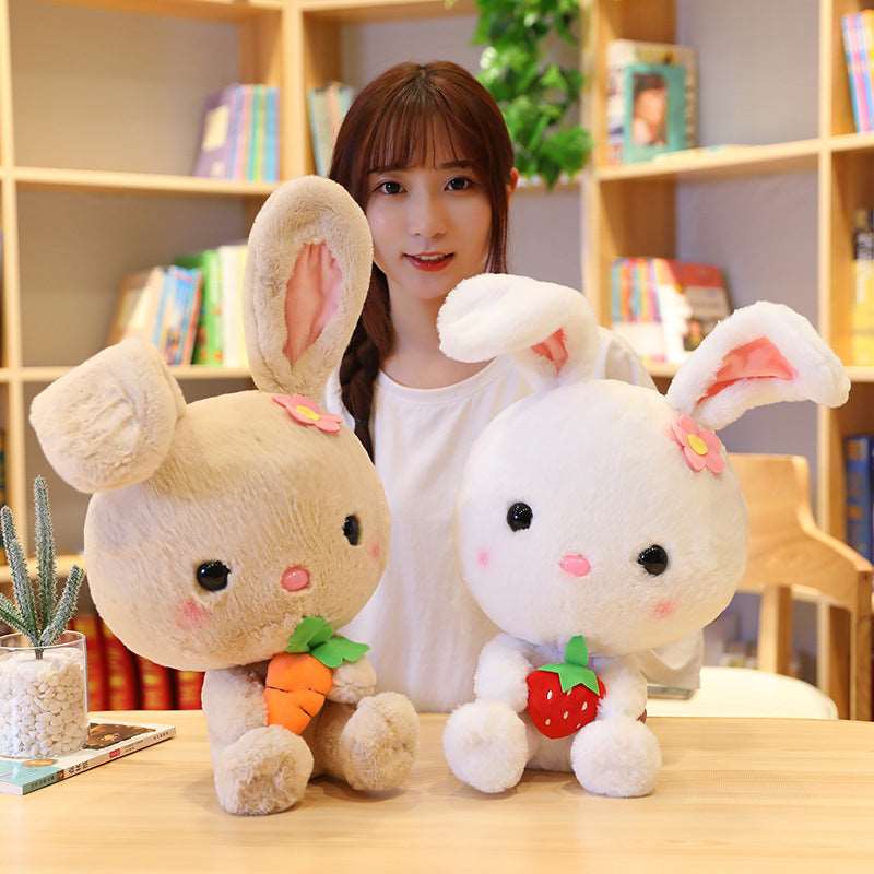 Kawaii Bunny Friends Plushies Wakaii