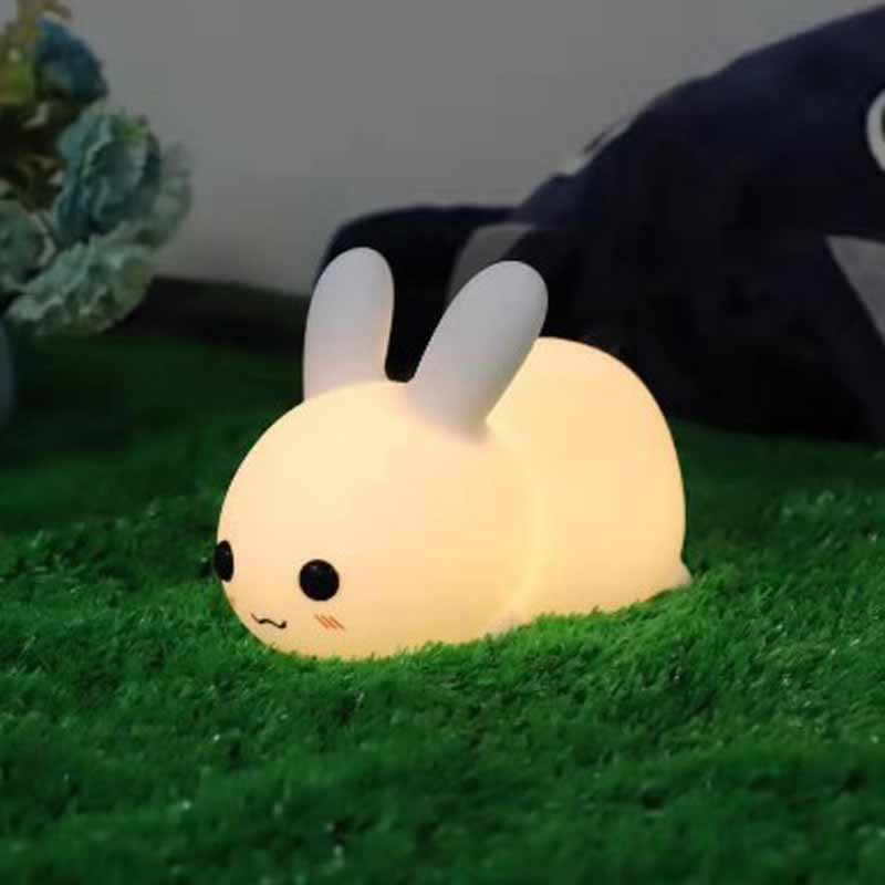Kawaii Bunny LED Night Light Wakaii