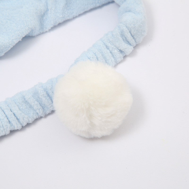 Kawaii Bunny Tail Bandana Wakaii