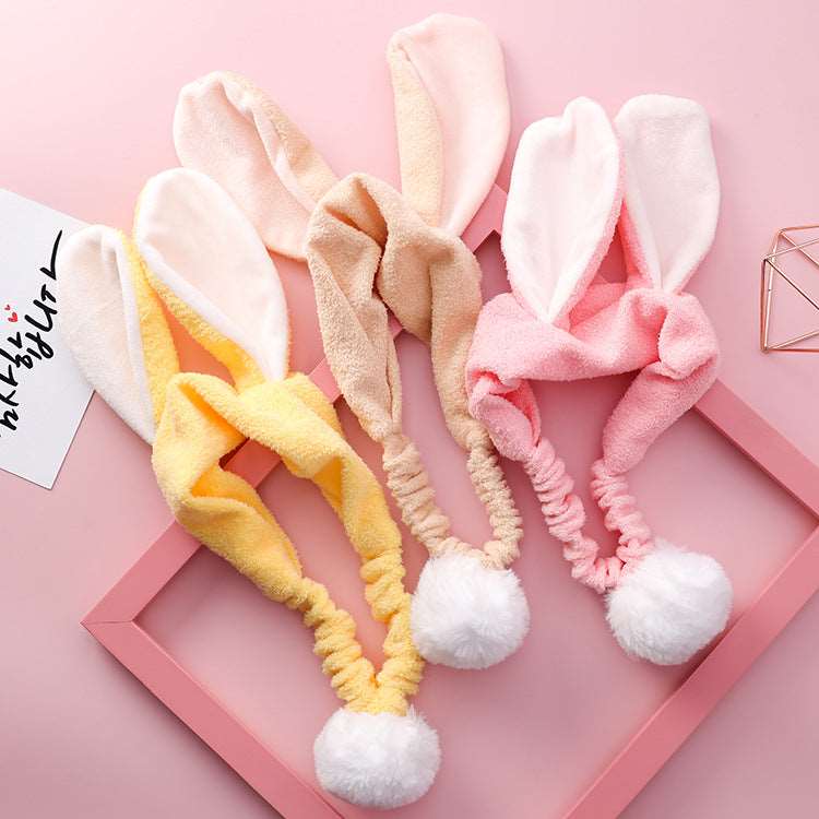 Kawaii Bunny Tail Bandana Wakaii