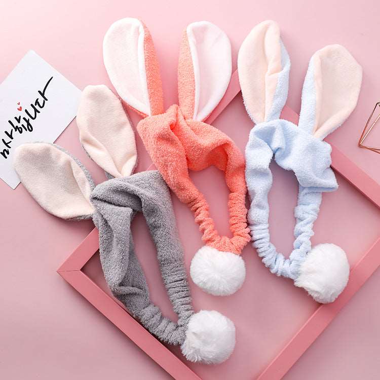 Kawaii Bunny Tail Bandana Wakaii