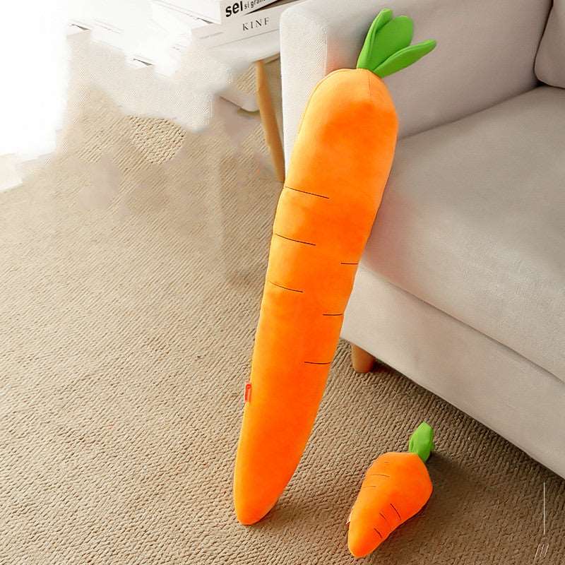 Kawaii Carrot Dog Toy Wakaii