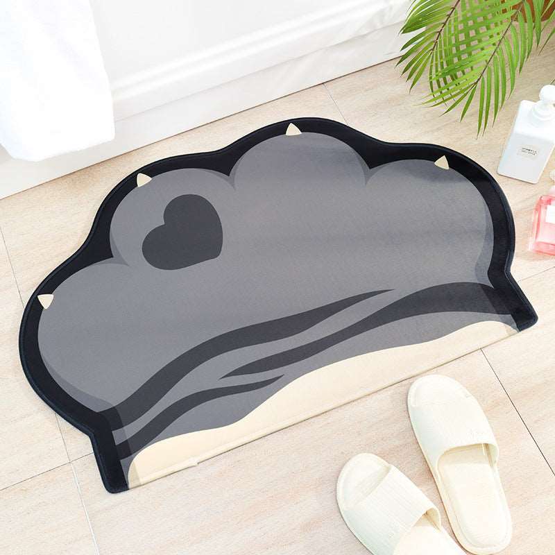 Kawaii Cat Paw Mats Wakaii