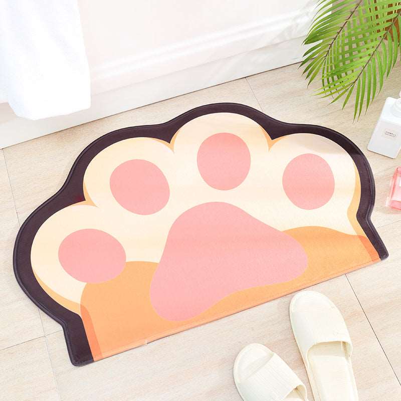 Kawaii Cat Paw Mats Wakaii