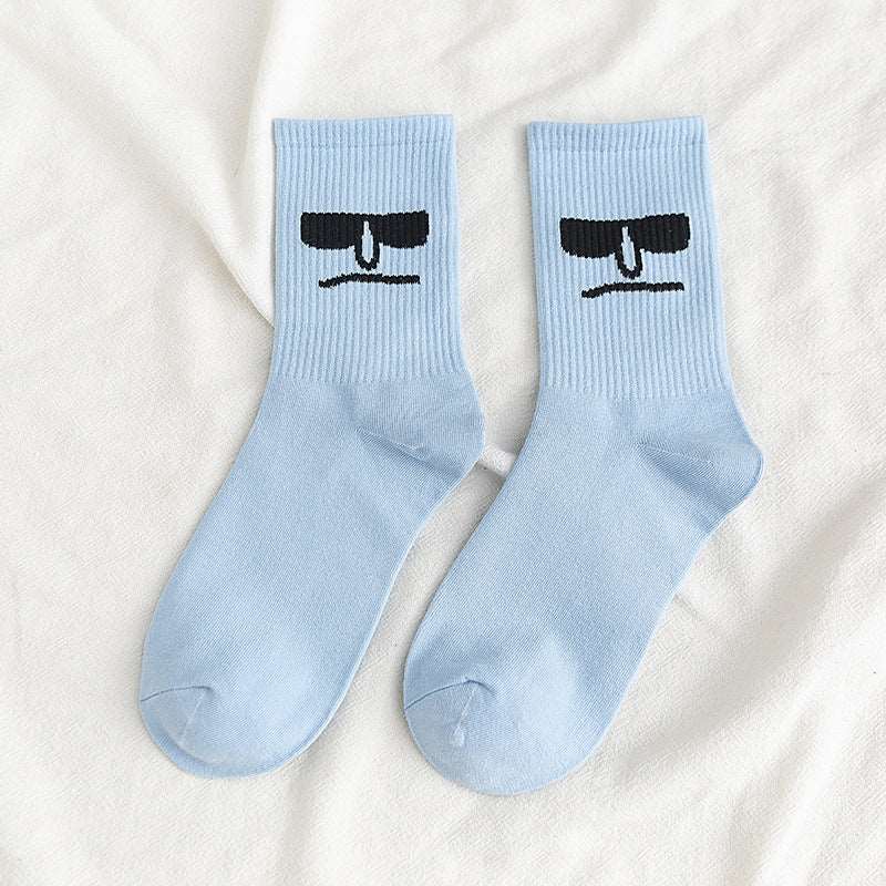 Kawaii Character Socks Collection
