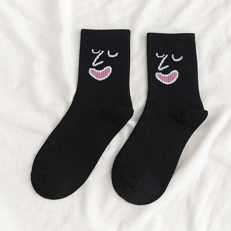 Kawaii Character Socks Collection