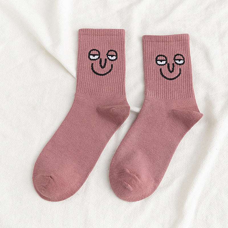 Kawaii Character Socks Collection